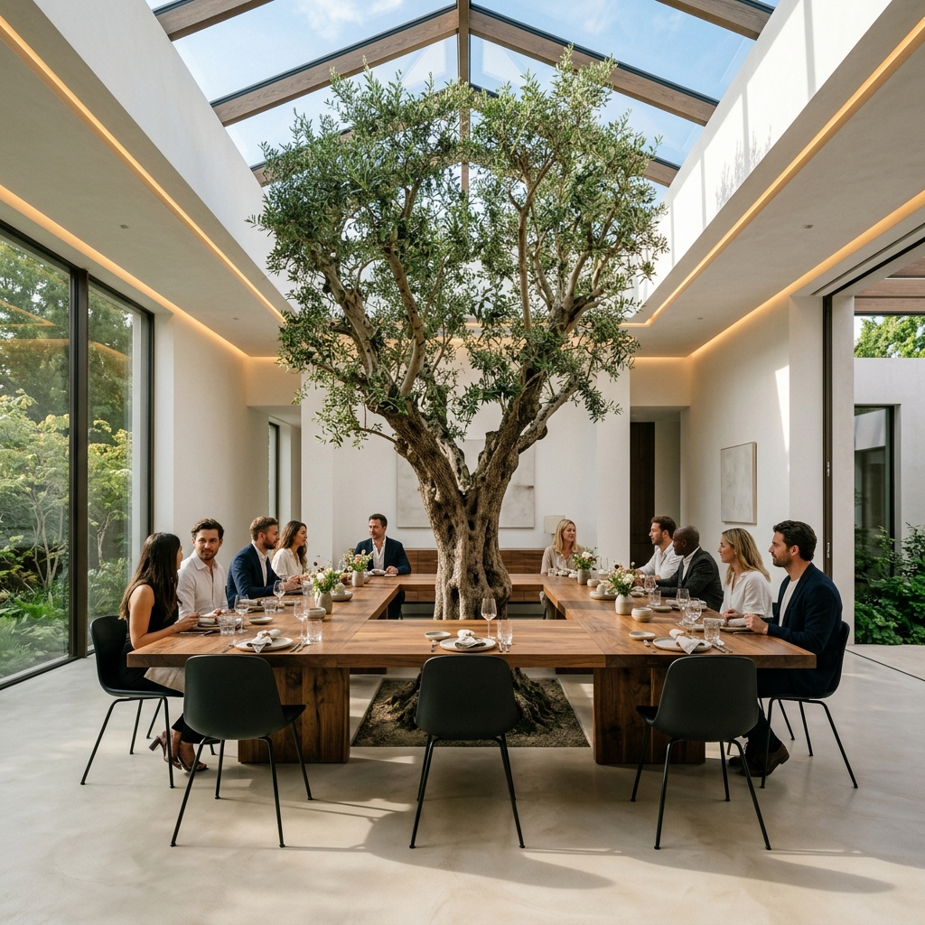 OLIVE TREE DINING ROOM
