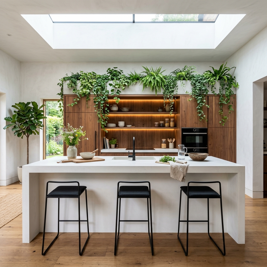 VINE INTEGRATED KITCHEN