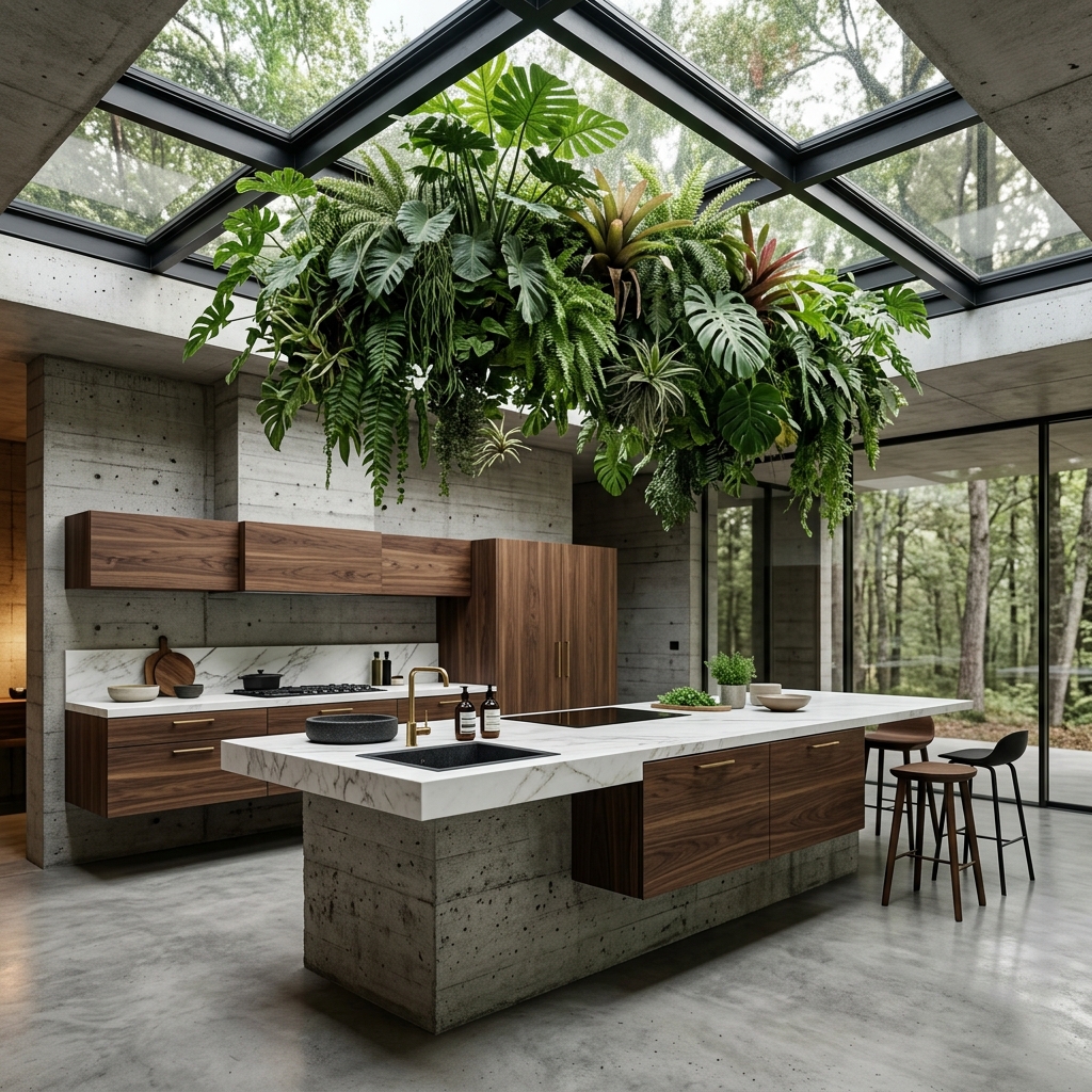 The Structural Kitchen