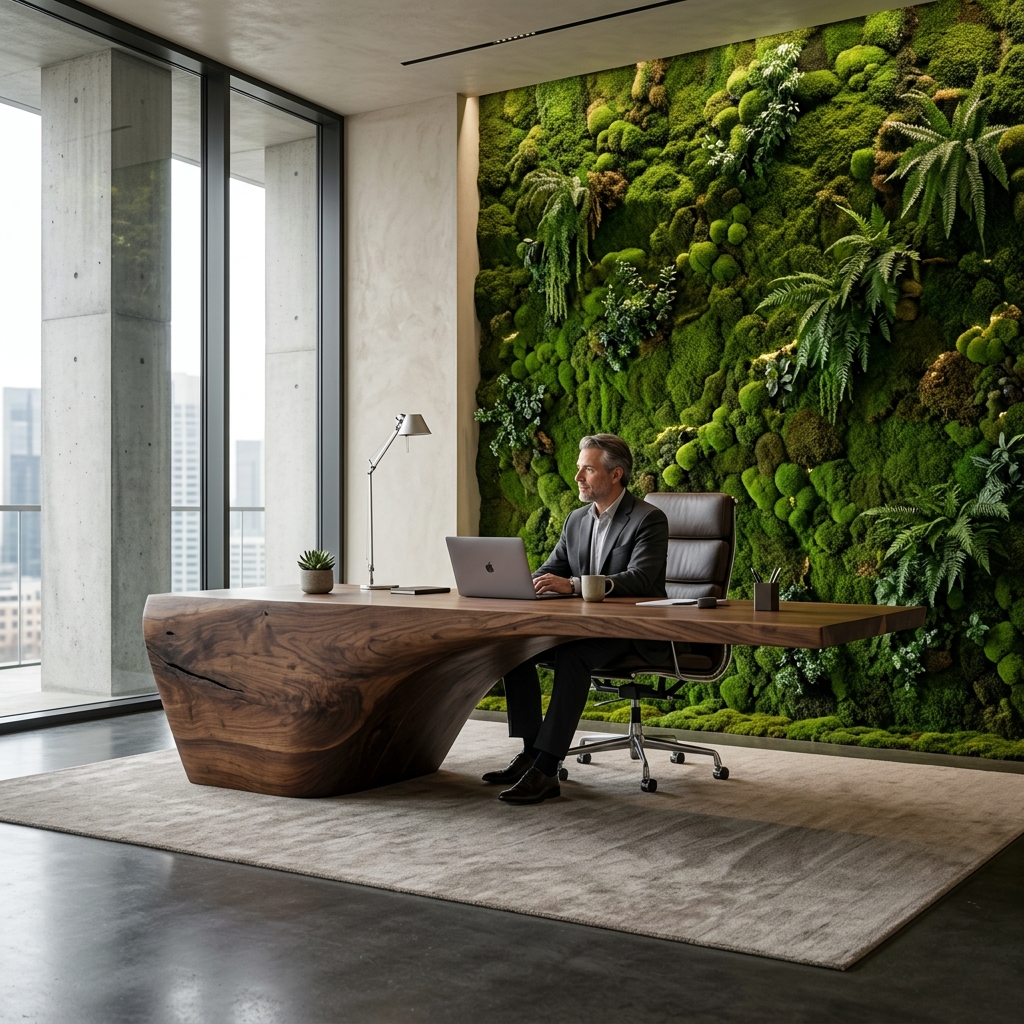 The Executive Office