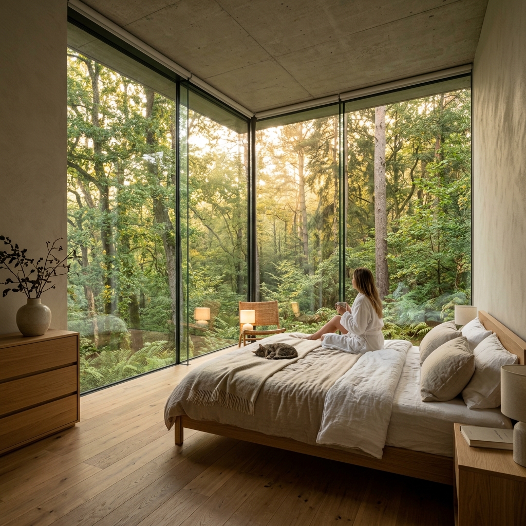 STRUCTURAL GLASS WALLS