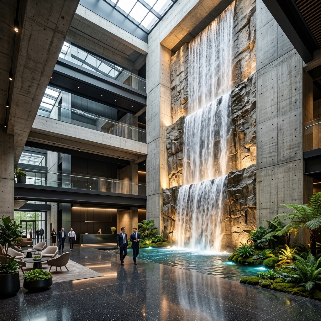 Acoustic Wellness: The Transformative Power of Indoor Water Features